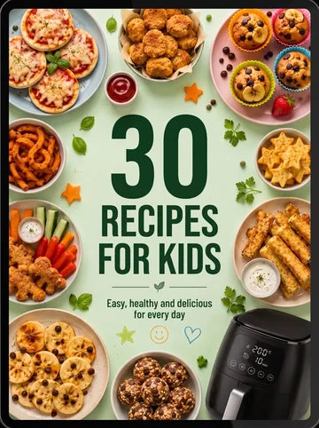 Cover of 30 Recipes for Kids